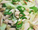 昔ながらのスパゲティナポリタン作り方11写真
