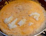 カフェ風チーズリゾット♪ミートソースで！作り方3写真