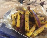 フライパンで簡単!大学芋作り方7写真