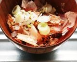あったか〜い！簡単お餅スープ作り方1写真