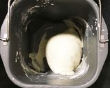 簡単！もちもち生地の手作りピザ作り方1写真