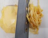 ほぐしサラダチキンで奄美郷土料理「鶏飯」作り方3写真