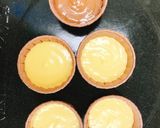 簡単!チーズ風味!おばけカップケーキ!作り方4写真