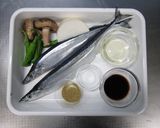 さんまのつけ焼き作り方1写真
