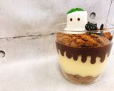 簡単!チーズ風味!おばけカップケーキ!作り方7写真