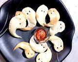 即席 ハロウィン チップス作り方5写真