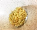HMで簡単ソフトクッキー☆バナナココア作り方1写真
