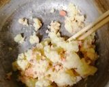 じゃがいもとたらこのマヨ和え作り方7写真