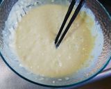 生麹をそのまま食べちゃうホットケーキ作り方2写真