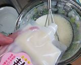 生麹をそのまま食べちゃうホットケーキ作り方4写真