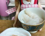 リカちゃん♡パンガシウスで鯛しゃぶ気分作り方17写真