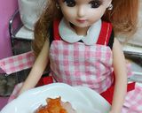 リカちゃん♡パンガシウスで鯛しゃぶ気分作り方25写真