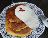 生麹をそのまま食べちゃうホットケーキ作り方6写真