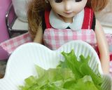リカちゃん♡パン鍋(ちり鍋)ꕤ*.ﾟ作り方2写真