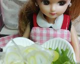 リカちゃん♡パン鍋(ちり鍋)ꕤ*.ﾟ作り方3写真
