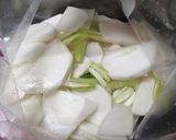 小カブの漬物作り方1写真
