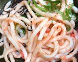 かんたん！究極のシンプルたらこスパ作り方4写真