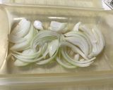 パンガシウスと香味野菜のレンジ蒸し作り方4写真