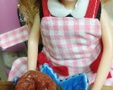 リカちゃん♡鍋の〆に梅こんぶ卵おじや*.作り方5写真