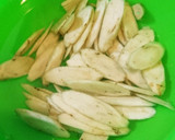 麺つゆで野菜たっぷりけんちん汁.:*♡ 作り方1写真