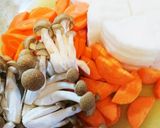 麺つゆで野菜たっぷりけんちん汁.:*♡ 作り方2写真