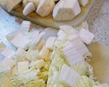麺つゆで野菜たっぷりけんちん汁.:*♡ 作り方3写真