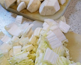 麺つゆで野菜たっぷりけんちん汁.:*♡ 作り方3写真