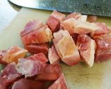 麺つゆで野菜たっぷりけんちん汁.:*♡ 作り方5写真