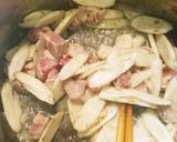 麺つゆで野菜たっぷりけんちん汁.:*♡ 作り方7写真