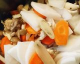 麺つゆで野菜たっぷりけんちん汁.:*♡ 作り方8写真