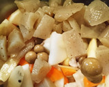 麺つゆで野菜たっぷりけんちん汁.:*♡ 作り方9写真