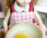 リカちゃん♡鍋の〆に梅こんぶ卵おじや*.作り方11写真