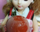 リカちゃん♡トマトつゆꕤ*.ﾟ作り方1写真