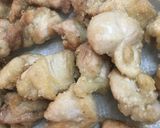 鷄もも肉de和風あんかけ☆作り方2写真