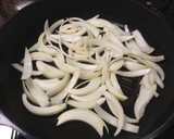 簡単・美味！トマトすき焼きパスタ作り方2写真