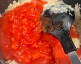 簡単トマトチキンカレー作り方6写真