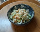 簡単！ちくわときゅうりのマヨ味噌サラダ作り方5写真