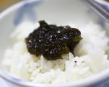 生アーサ（あおさ）の佃煮作り方5写真