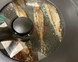 焼きししゃも♪七味醤油マヨでいただきます作り方2写真