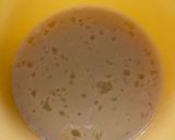 【簡単】ほんのり甘いはちみつ豆乳プリン☆作り方2写真