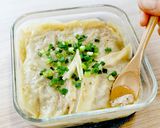 【夏休み】★レンジで★肉汁っ！餃子皮で小籠包風作り方8写真