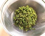 ご飯の供★オリーブ油使用★ケチャップ味のしその実作り方1写真