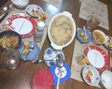 母の日にも✨薔薇のハムのサラダ✨☺⛄☕作り方61写真