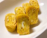 簡単！だし巻き卵焼き作り方5写真