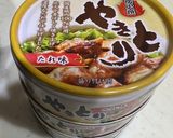 焼き鳥缶とそうめんつゆで簡単　鶏めし作り方4写真