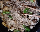 なめこ入りキノコ炒め作り方4写真