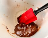 米粉のチョコブラウニー風(ココア)作り方3写真