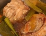 男飯！豚バラブロック！焼豚丼✨作り方11写真