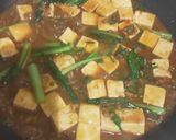 麻婆豆腐作り方6写真