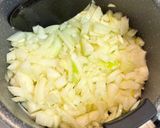 飴色玉ねぎのオニオンスープ作り方1写真
